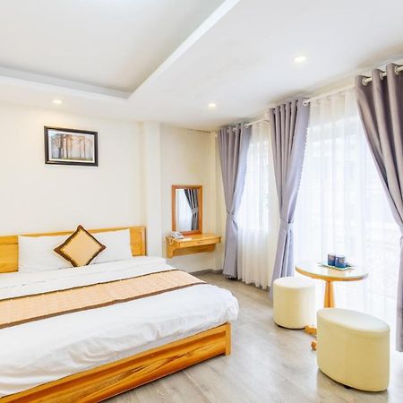 The Grace Hotel Đà Lạt Exterior foto