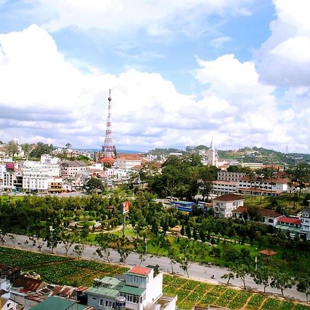 The Grace Hotel Đà Lạt Exterior foto