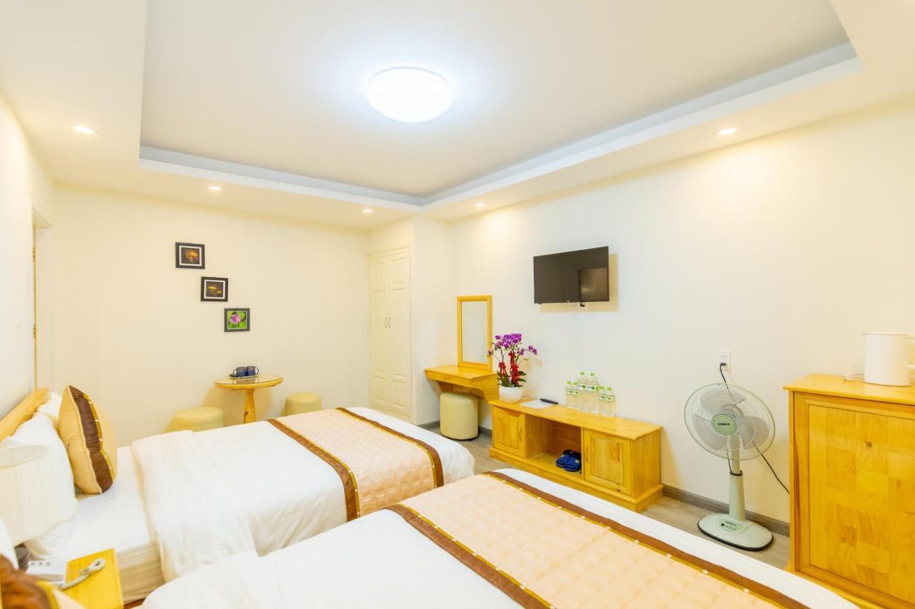 The Grace Hotel Đà Lạt Exterior foto
