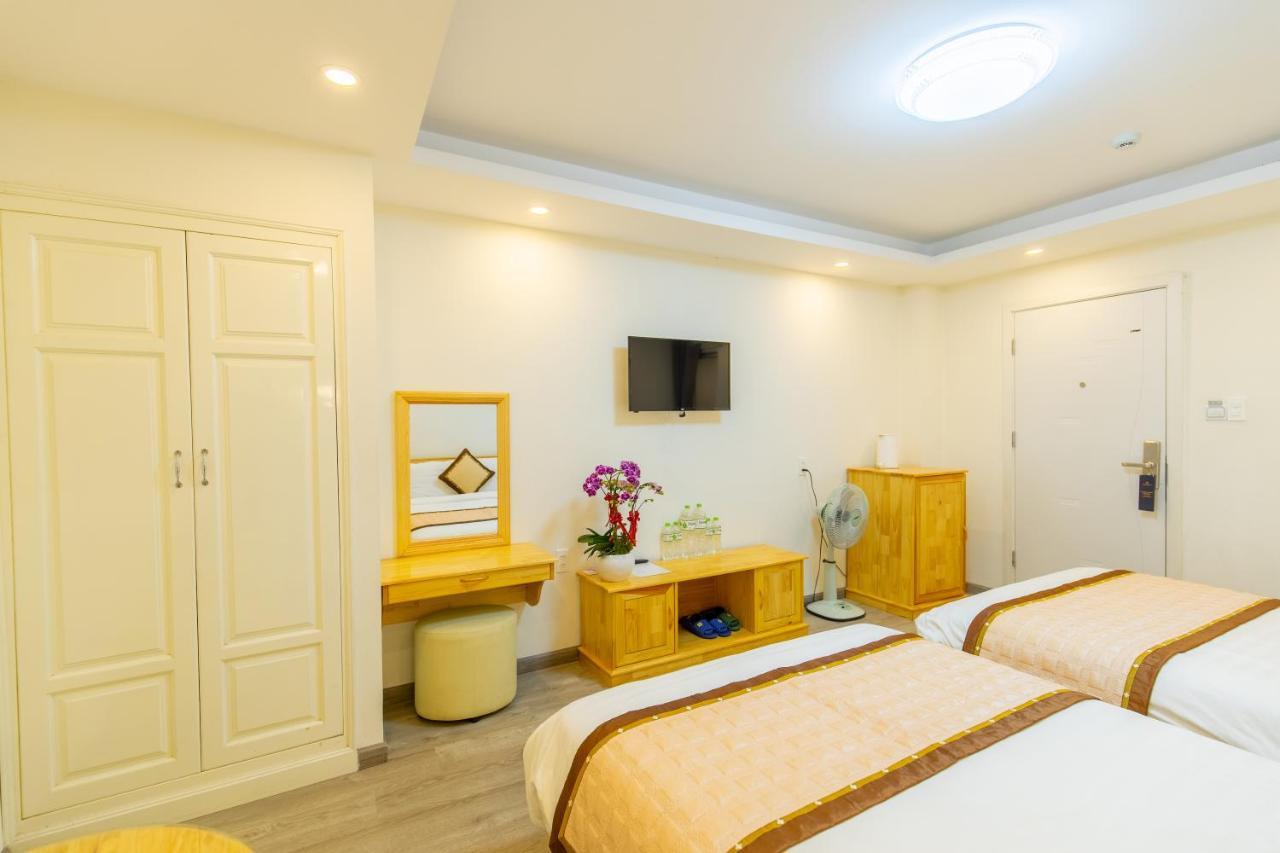 The Grace Hotel Đà Lạt Exterior foto