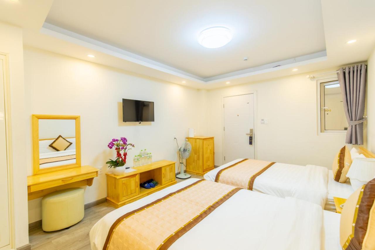 The Grace Hotel Đà Lạt Exterior foto