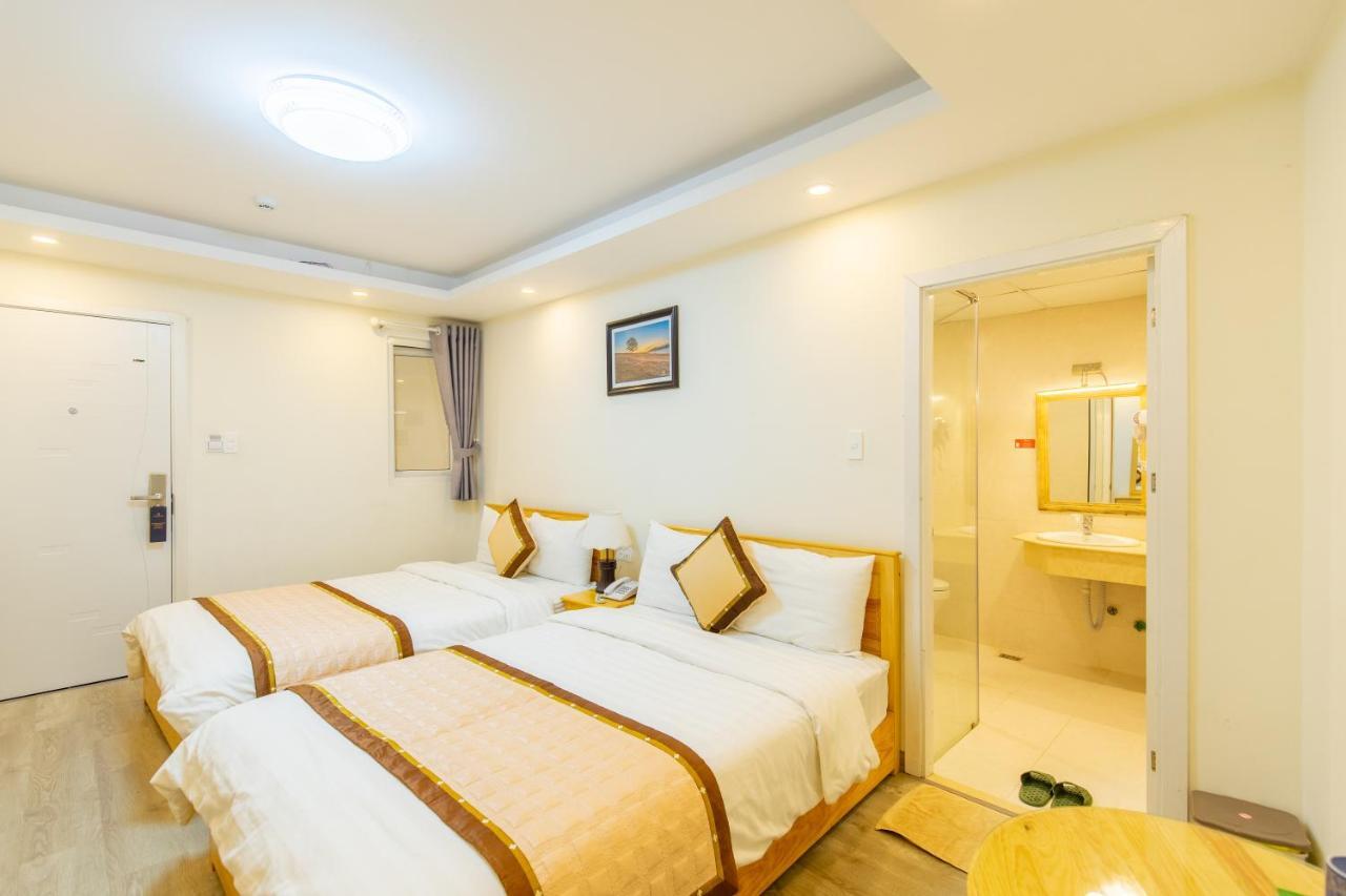 The Grace Hotel Đà Lạt Exterior foto