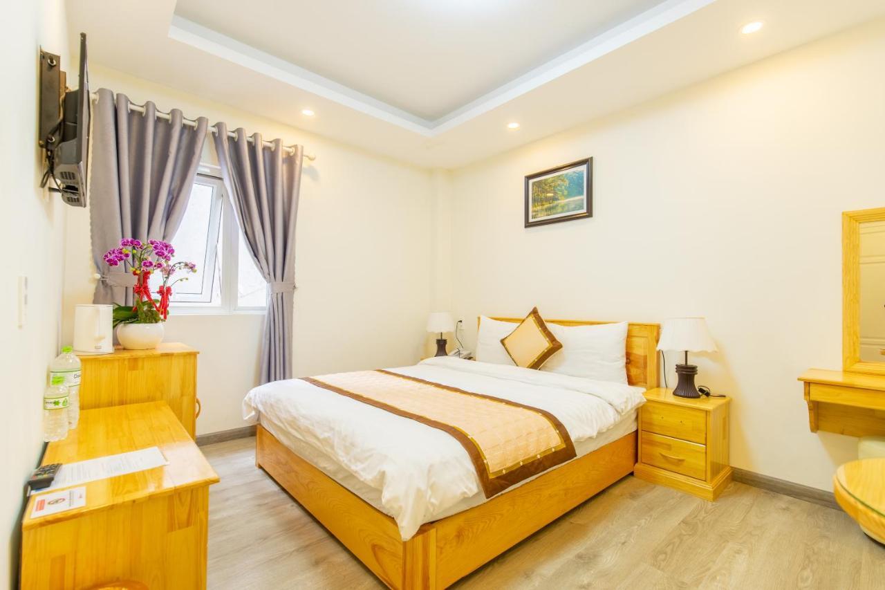 The Grace Hotel Đà Lạt Exterior foto