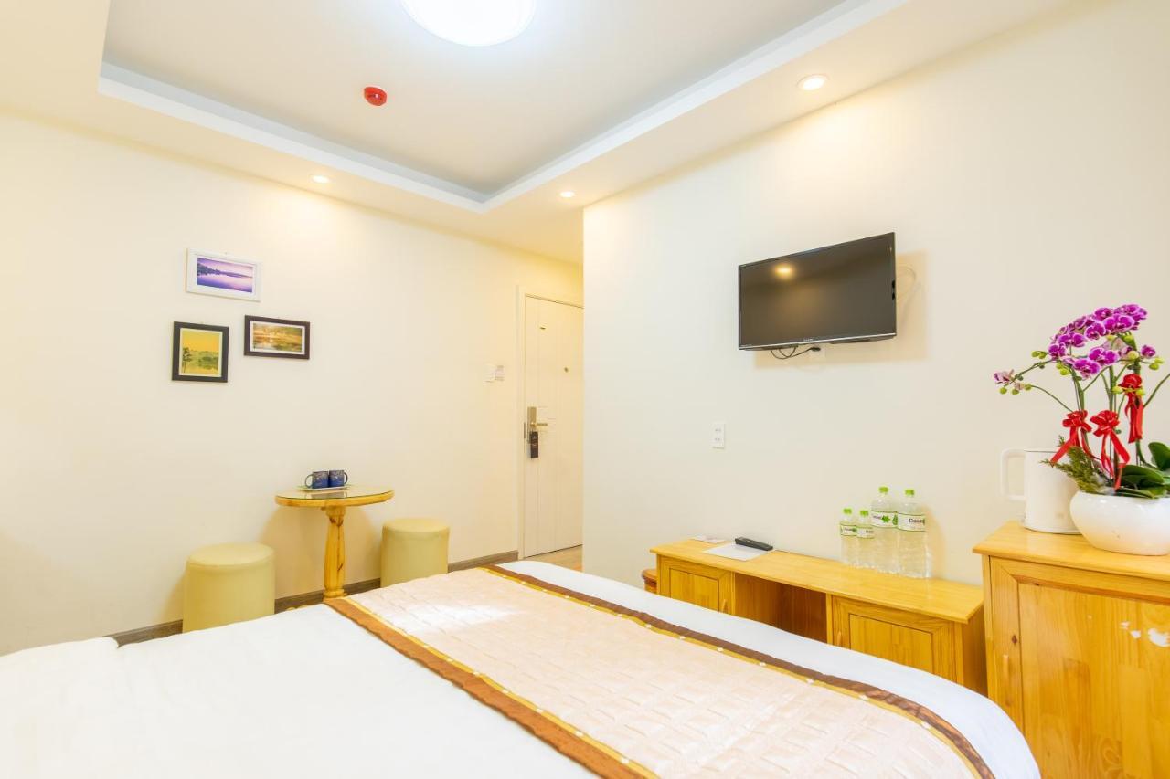 The Grace Hotel Đà Lạt Exterior foto