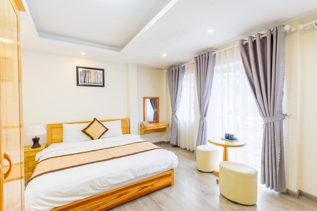 The Grace Hotel Đà Lạt Exterior foto