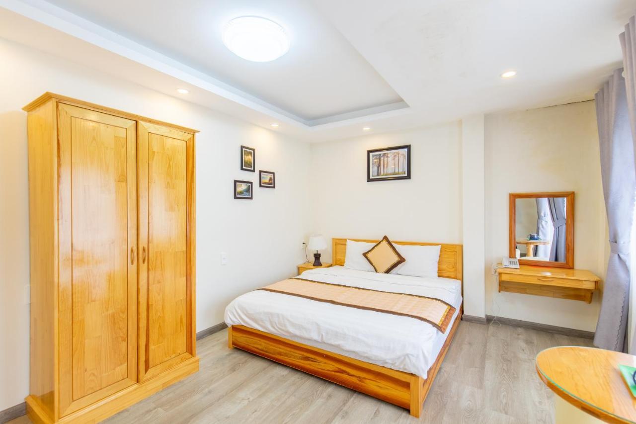The Grace Hotel Đà Lạt Exterior foto