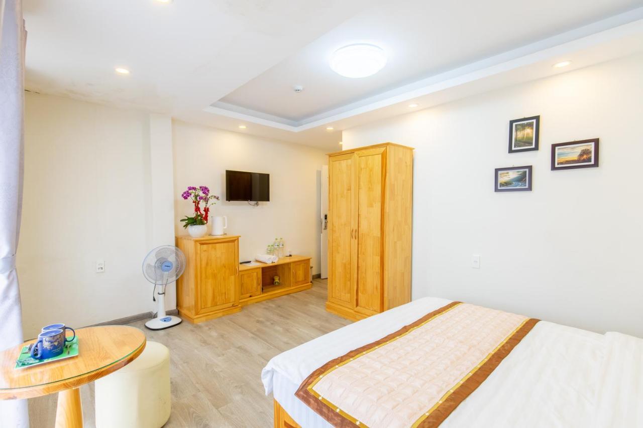 The Grace Hotel Đà Lạt Exterior foto