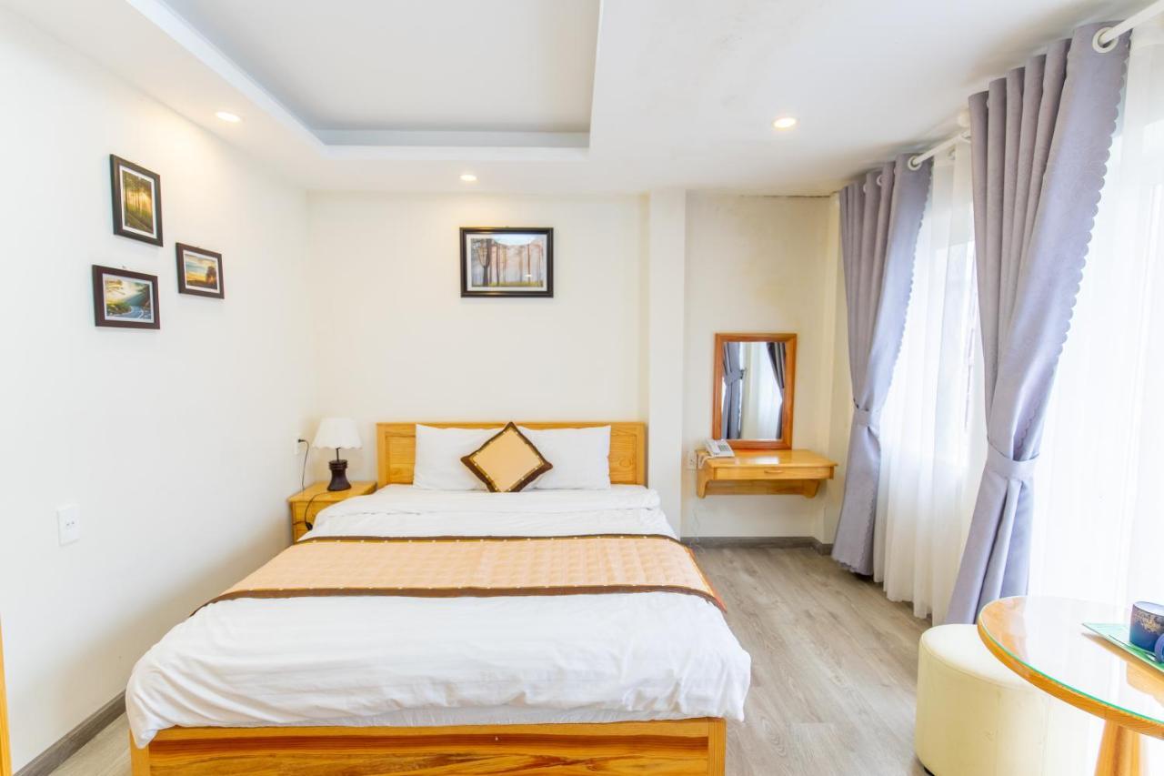 The Grace Hotel Đà Lạt Exterior foto