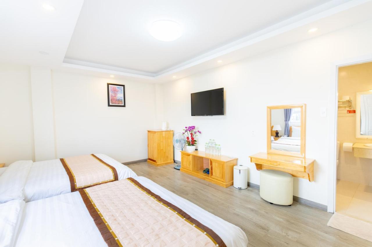 The Grace Hotel Đà Lạt Exterior foto