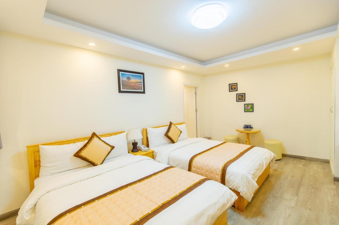 The Grace Hotel Đà Lạt Exterior foto