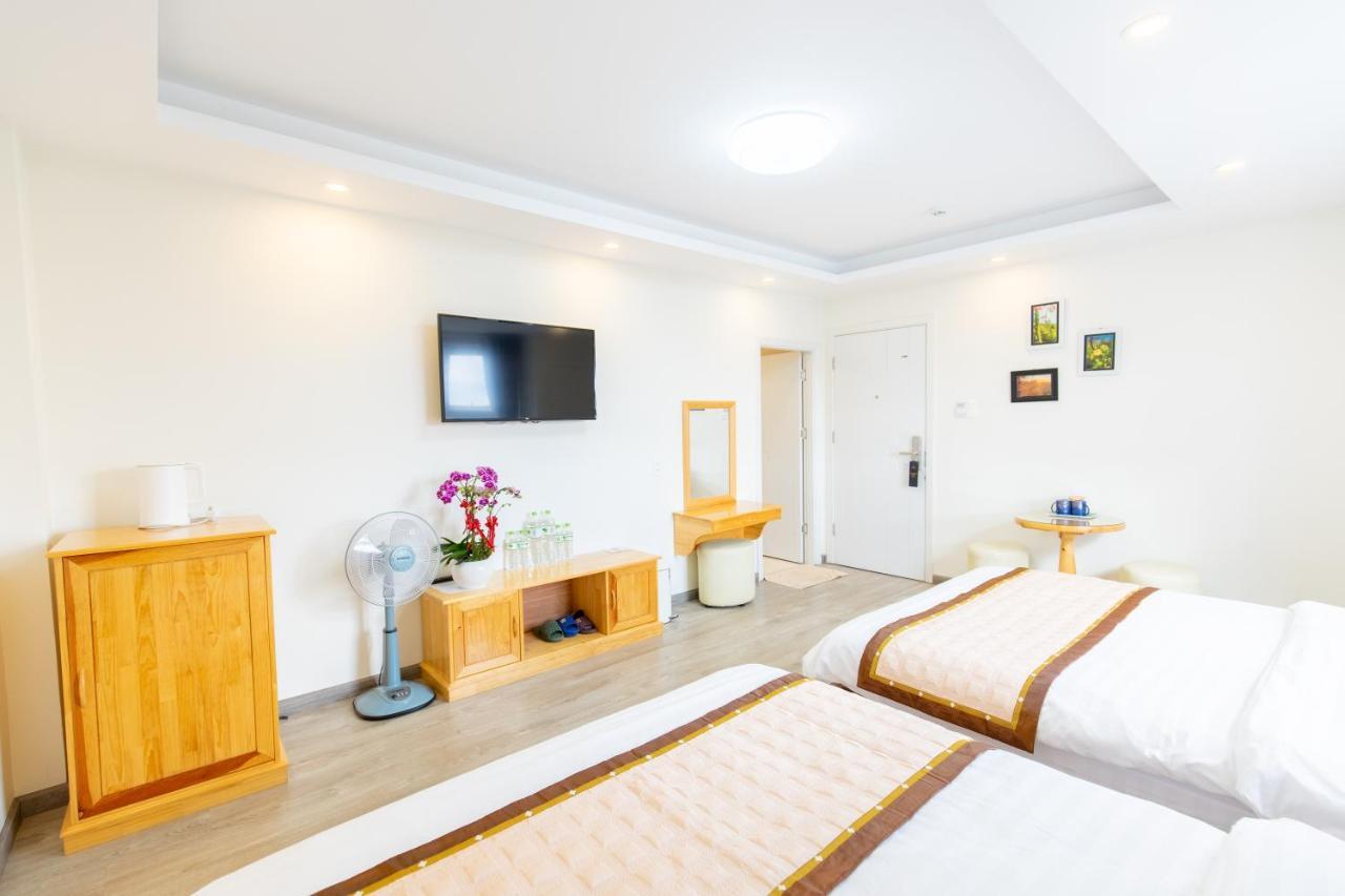 The Grace Hotel Đà Lạt Exterior foto