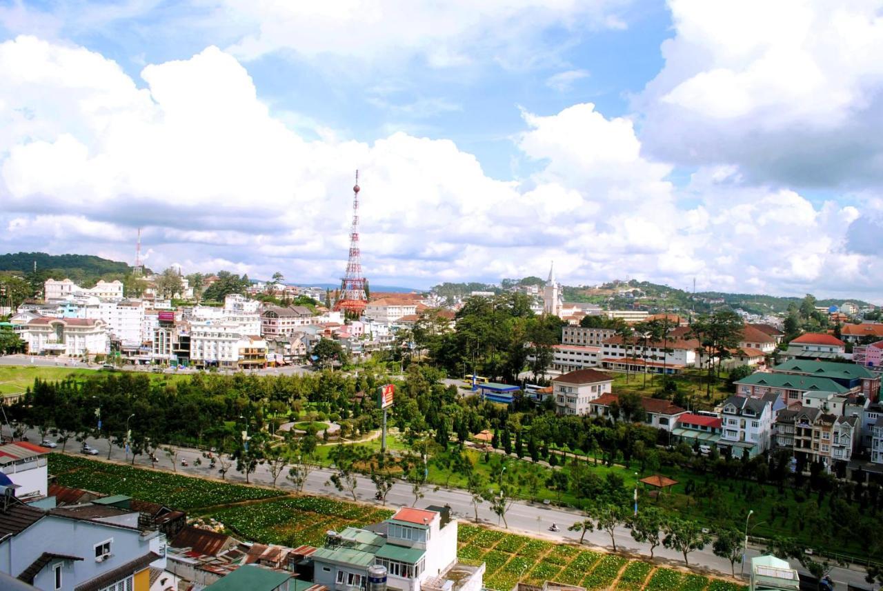 The Grace Hotel Đà Lạt Exterior foto